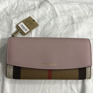 Brand New Burberry Wallet